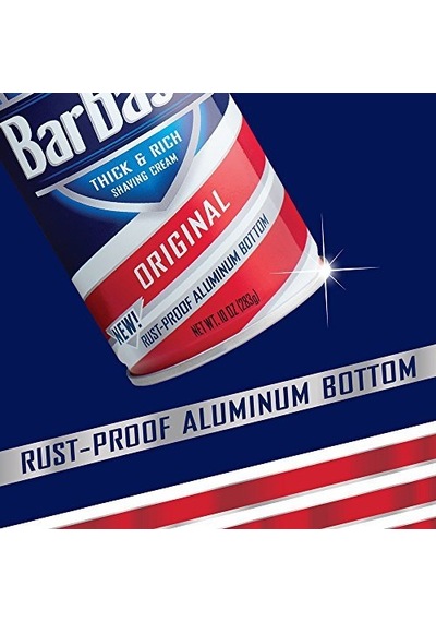 Barbasol Thick & Rich Original Tıraş Kremi 283 G