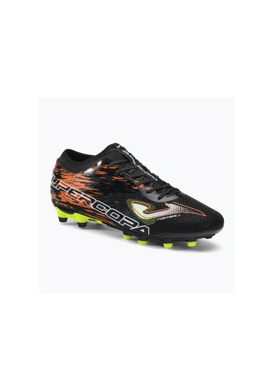 Joma SUPERCOPA 2301 - Siyah Futbol Krampon - SUPS2301FG Siyah
