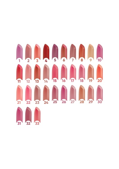 Ruj Karpuz - Cream Lipstick No: 15 Çok Renkli