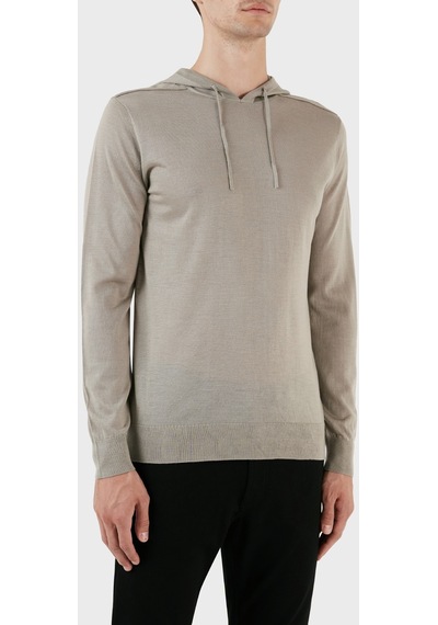 Emporio Armani Erkek Kazak 8n1muw 1mjwz 0643 Vizon
