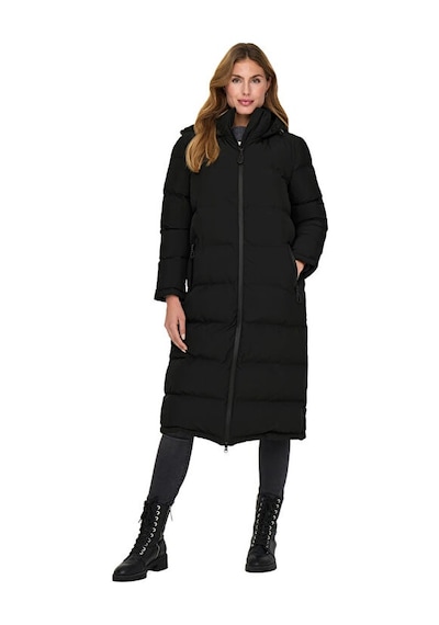 Only Onlpaula Premium Puffer Kadın Günlük Mont 15326655-black Siyah 15326655-black Siyah