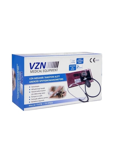 Vzn Mekanik Tansiyon Aleti Ty-p02