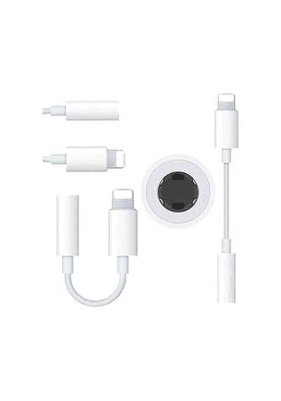 Eıma Apple Uyumlu iPhone Kulaklık Çevirici Lightning To 3.5mm Audio Adaptör Ef-01