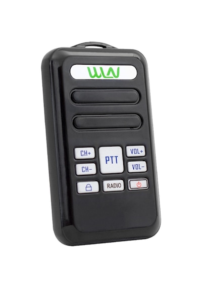 Wln Kd-c80 3-5 Km 16 Kanal Radyolu Deprem Çantası İçin Mini Telsiz