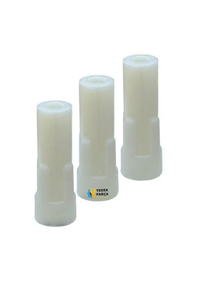 Arzum Uyumlu Ar1048 Prostick Blender Motor Kavrama Dişlisi Kaplin 3adet D Girişli