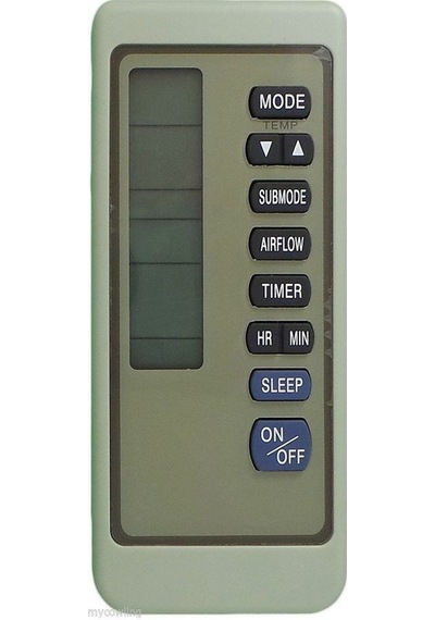 Mitsubishi Rnk502A010B Klima Kumandası