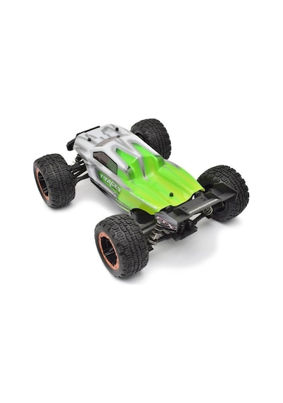 Haıboxıng 1/16 Destroyer Uzaktan Kumandalı Model Araba Rtr 4wd Brushless Truck Yeşil 45 Km/h Sürat - 1000 Mah 7.4v 2s 30c Lipo Batarya