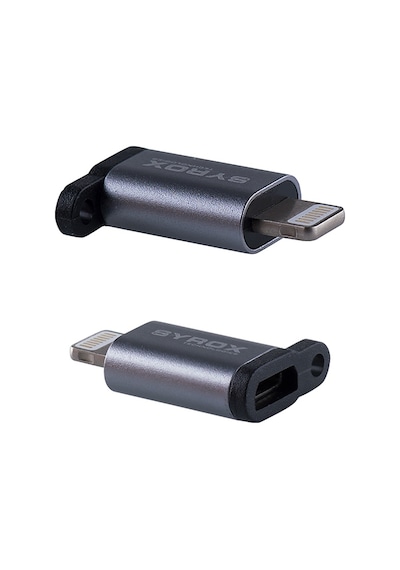 Syrox Dt15 Micro Usb To Lightning Dönüştürücü