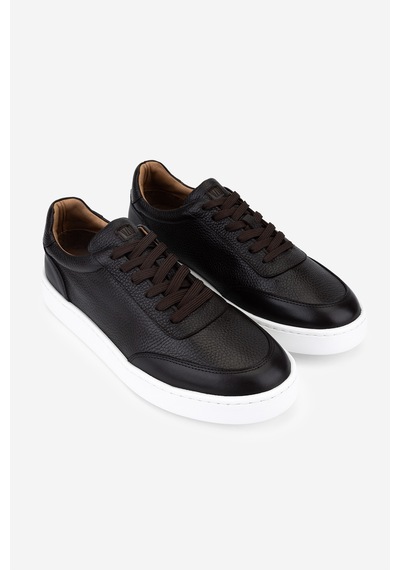 Valmenti Erkek Hakiki Deri Kahverengi Sneakers & Spor Ayakkabı 04 4406 Erk Ayk Y26 Kahve Fltr