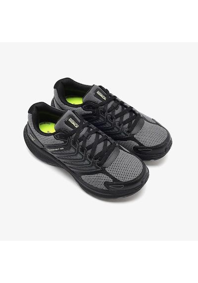 Skechers Go Run Consistent 2.0 Retro Upgrade Erkek Ayakkabısı220867-bkcc Siyah