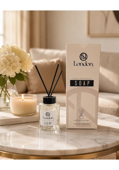 Sabun Oda Kokusu 100 Ml Aromatik