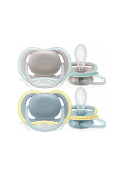 Philips Avent Ultra Air Emzik 18+ Ay Silikon Yeni
