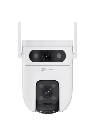 Ezviz C9c Dual 3mp 2k Çift Lensli 360 Dönebilen Dış Mekan Wi-fi Kamerası, Yapay Zeka İnsan Ve Araç Algılama, Renkli Gece Görüşü 13138698