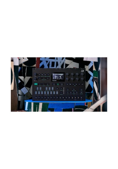 Elektron Tonverk Multisampler & Ses Prosesörü