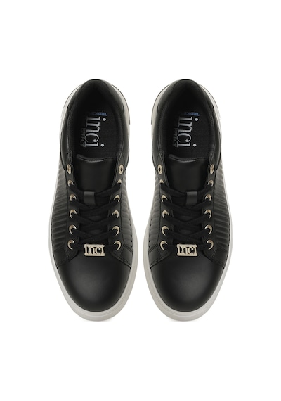 İnci Incı Sea 6fx Siyah Kadın Sneaker 000000000102200361 Siyah