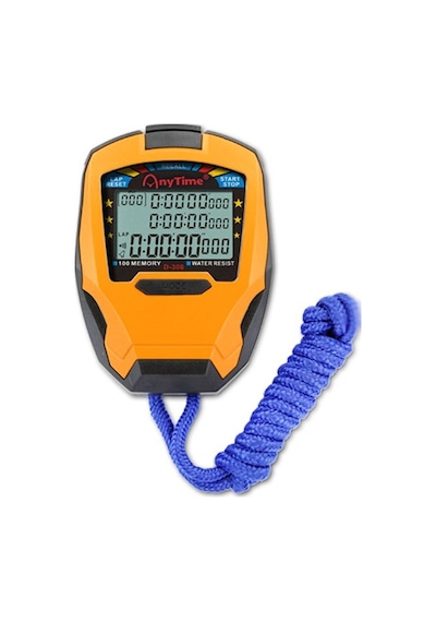 Loyka D308 Profesyonel Kronometre 100 Lap Hafızalı 1/1000 Saniye