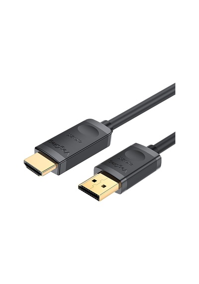 Lexroo 4k 30hz Displayport To Hdmı Dönüştürücü Kablo 5 Metre Standart