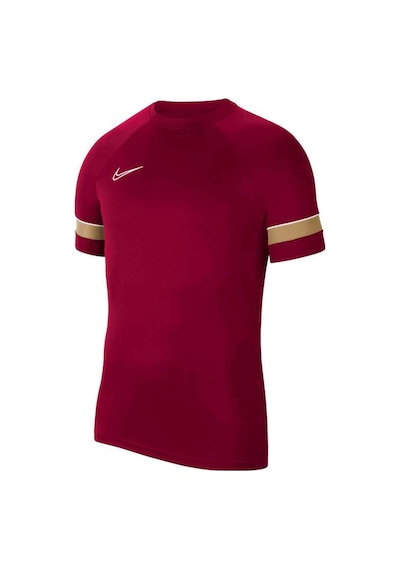 Nike Df Acd21 Top Ss Erkek Tişört Cw6101-677-Bordo