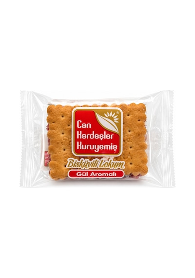 Bisküvili Lokum 50 G