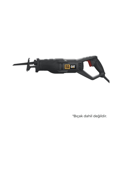 Cat Dx5320 850watt Profesyonel Tilki Kuyruğu Testere