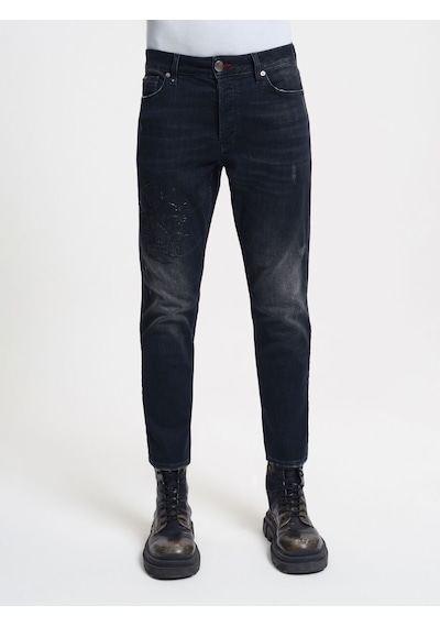 LOFT Ricardo Slim Fit Erkek Pantolon Lf2034753 Q1.v1 Denim LOFT Ricardo Slim Fit Erkek Pantolon Lf2034753 Q1.v1 Denim