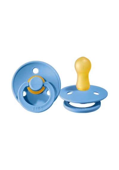 Bibs Colour Emzik Sky Blue No:2 6-18 Ay Mavi