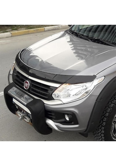 Fiat Fullback Ön Kaput Rüzgarlığı 2016 Ve Sonrası Kaput Koruyuc