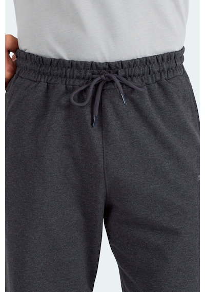Slazenger Make Antrasit Erkek Eşofman Altı