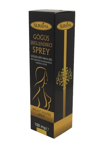 Nursima Göğüs Şekillendirici Sprey 100 ML