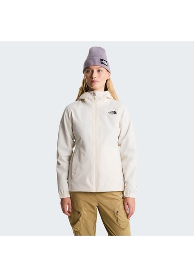 The North Face W Quest Kadın Ceket Nf0a8g12qlı1 Beyaz