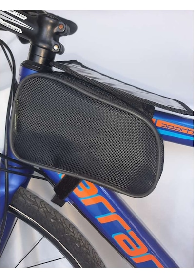 Procycle Pc-290 Kadroüstü Bike&Bike Siyah