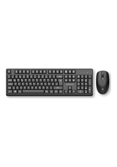 Polosmart PSK11 Kablosuz Q Klavye Mouse Set