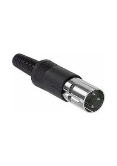 3 Pin Din Konnetör