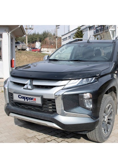 Mitsubishi L200 Ön Kaput Koruyucu Rüzgarlığı 2019- Yılı Ve Sonra