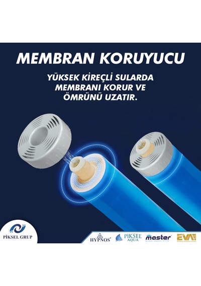 Su Arıtma Cihazı Membran Koruyucu
