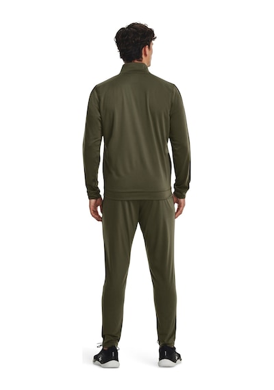 Under Armour Ua Rival Knit Erkek Eşofman Takımı 1357139-390 Yeşil