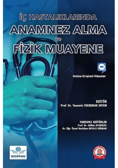 İç Hastalıklarında Anamnez Alma Ve Fizik Muayene
