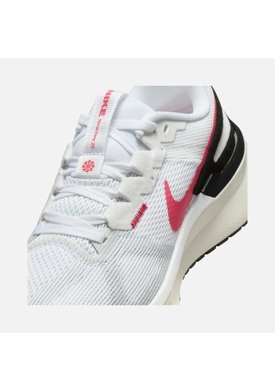 Nike Air Zoom Structure 25 Kadın Spor Ayakkabı-dj7884-106 Beyaz - Pembe