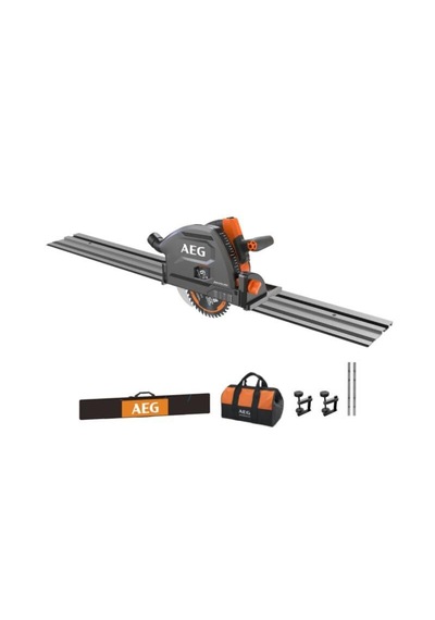Aeg Bks 18pbl-0 Akülü Kömürsüz Sunta Kesme 165mm Akü Dahil Değildir. 4935493529