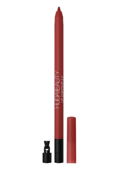 Huda Beauty Lip Contour 2.0 Unıversal Red Dudak Kalemi