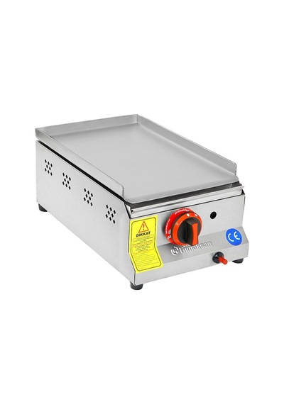 Himaksan  Endüstriyel 30 Luk Doğalgazlı 30 Cm Pleyt Izgara