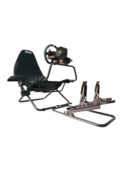 Xblos Fx16 Katlanabilir Sim Racing Kokpiti F1 / Gt