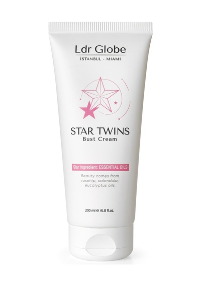 Ldr Globe Star Twins Bust Göğüs Bakım Kremi 200 ML