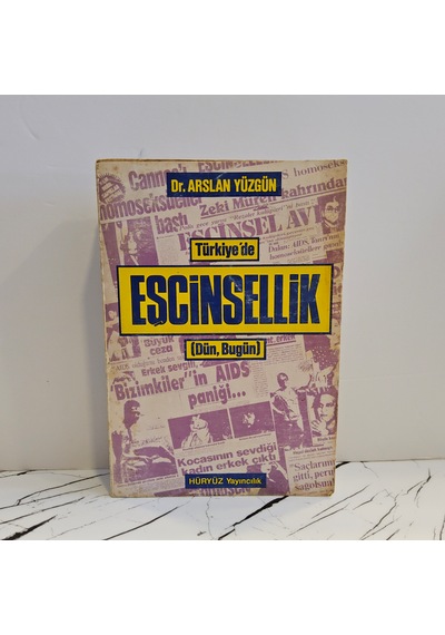 Türkiye' De Eşcinsellik Dün, Bugün - 1.baskı