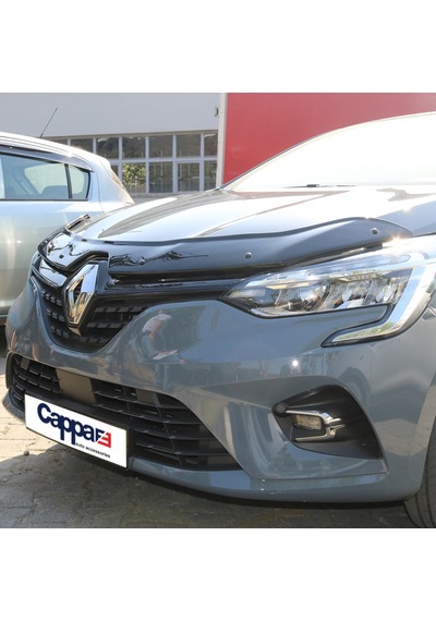 Clio 5 2020 2021 Model Kaput Koruyucu Rüzgarlığı