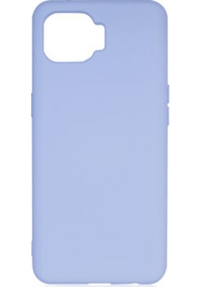 Nihcase Oppo Reno 4 Lite Kılıf Mara İçi Kadife Süet Lansman