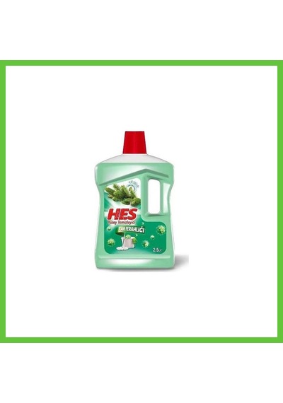 Bezos Hes Yüzey Temizleyici Çam Ferahlığı 2.5 Lt Dmc Tekli