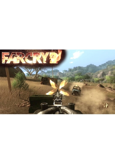 Sony Ps3 Far Cry 2 Farcry 2 Platinum