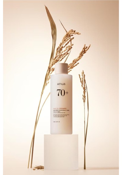 Rice %70 Glow Milky Tonik 250 Ml