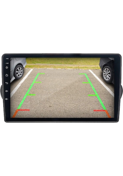 Fiat Egea Android Multimedya Sistemi 2015-2023 Crv-4101xaa